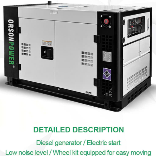 Máy phát điện ORSON 12KVA